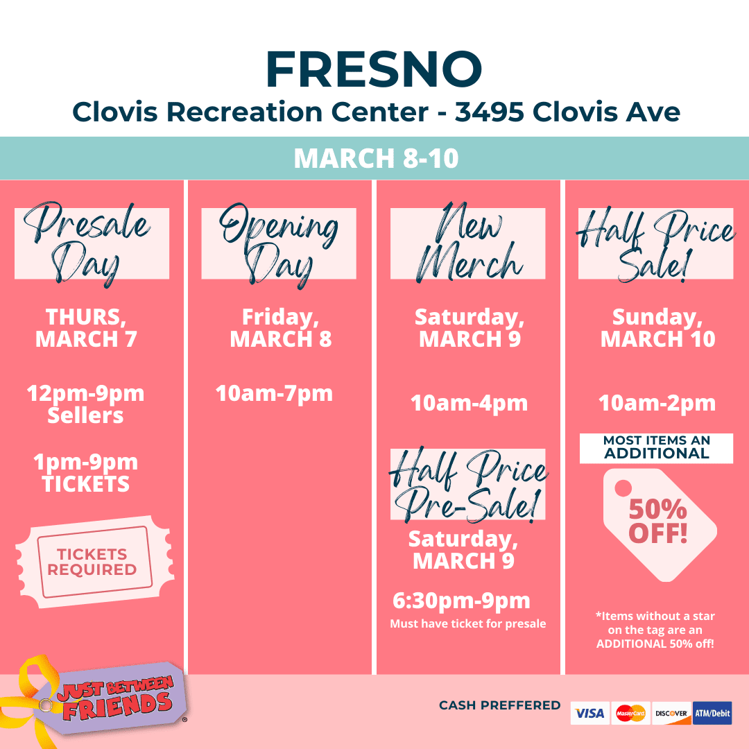 WAYS TO SHOP | Fresno